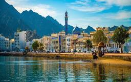 تور مسقط از شیراز ویژه نوروز 1405