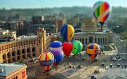 تور ارمنستان از تهران