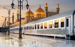 تور ریلی 13 روزه مشهد مقدس 