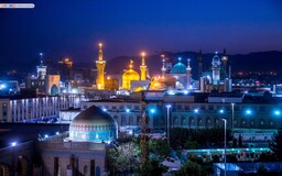 تور مشهد مقدس از شیراز