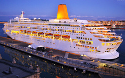 تور کشتی کروز خلیج فارس نوروز 1405